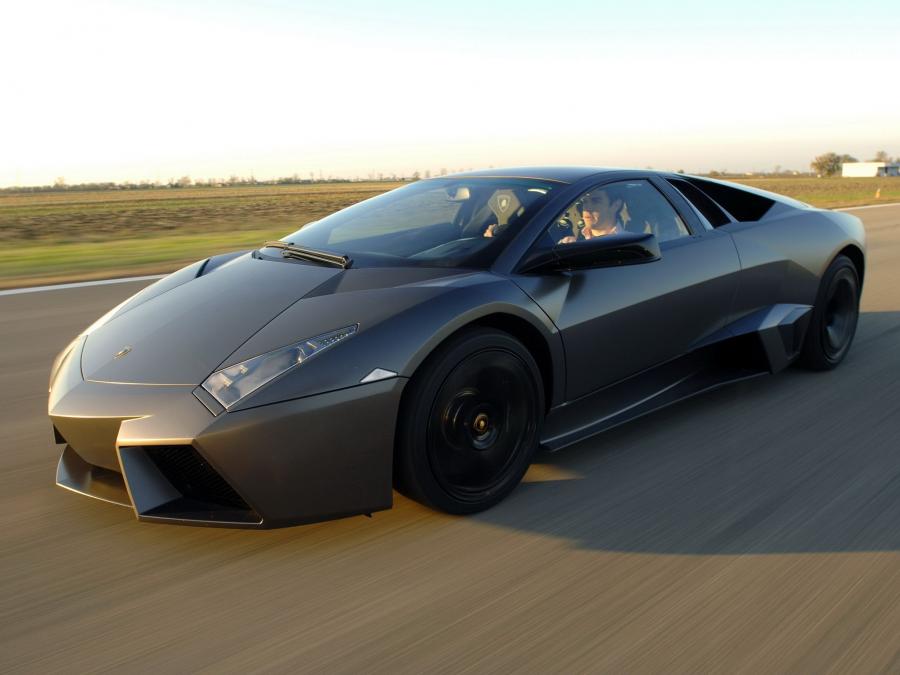  Lamborghini Reventon 2007 года  (фото 134 из 134)